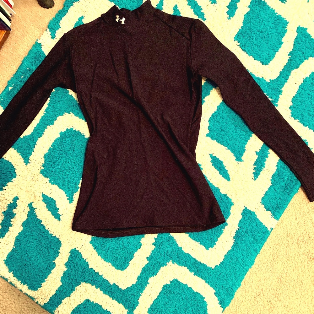 Under Armour LS Women's Thermal: Sz M